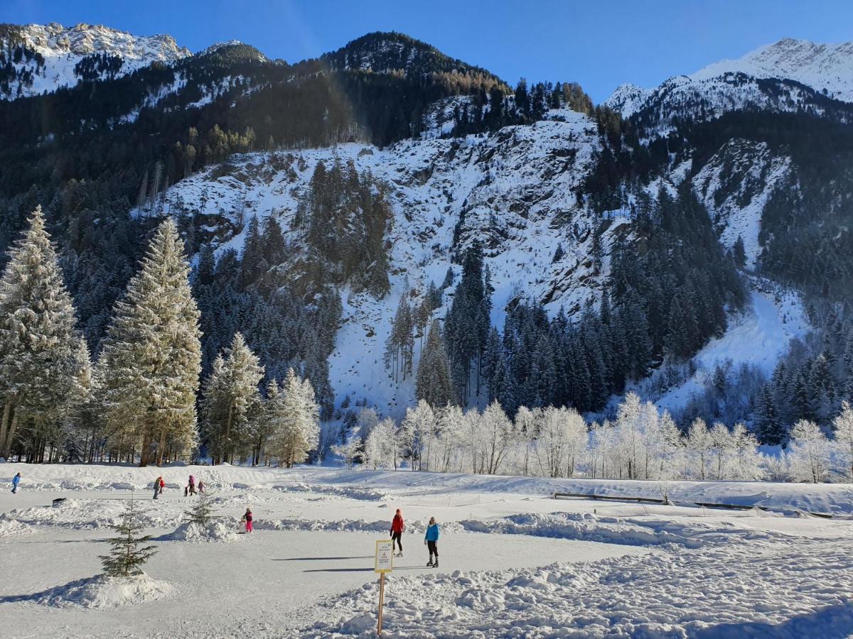Appartamento Haus Wohleb Fulpmes Esterno foto