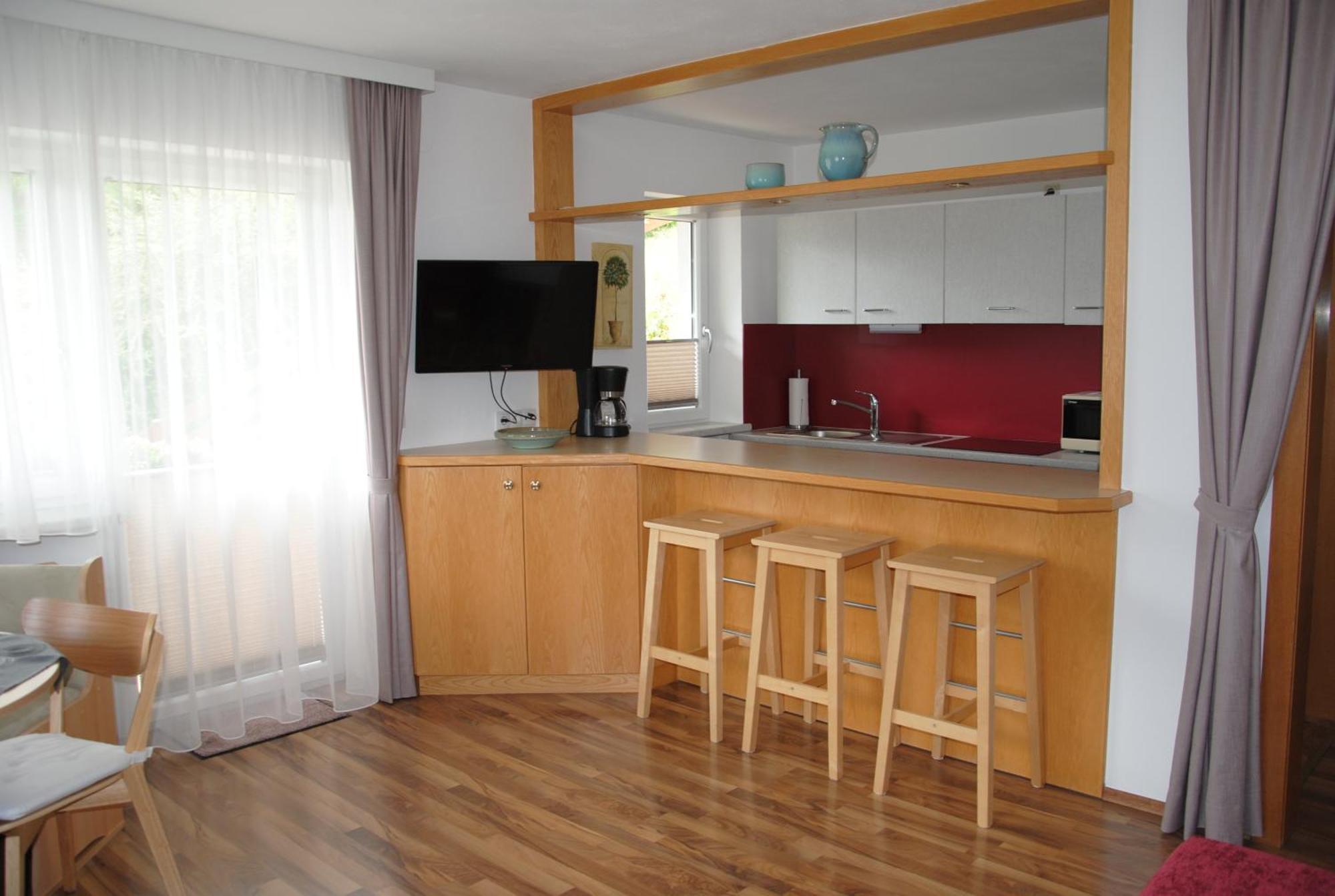 Appartamento Haus Wohleb Fulpmes Esterno foto