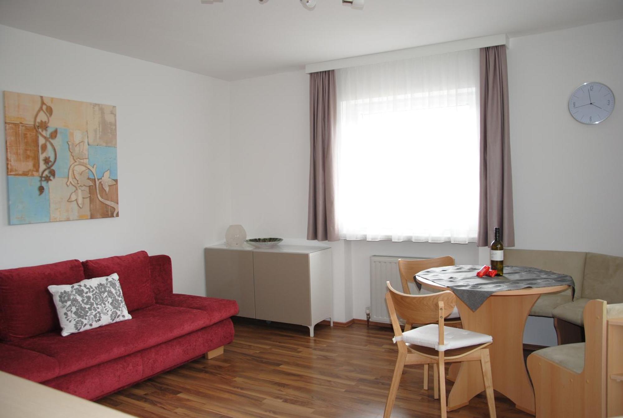 Appartamento Haus Wohleb Fulpmes Esterno foto