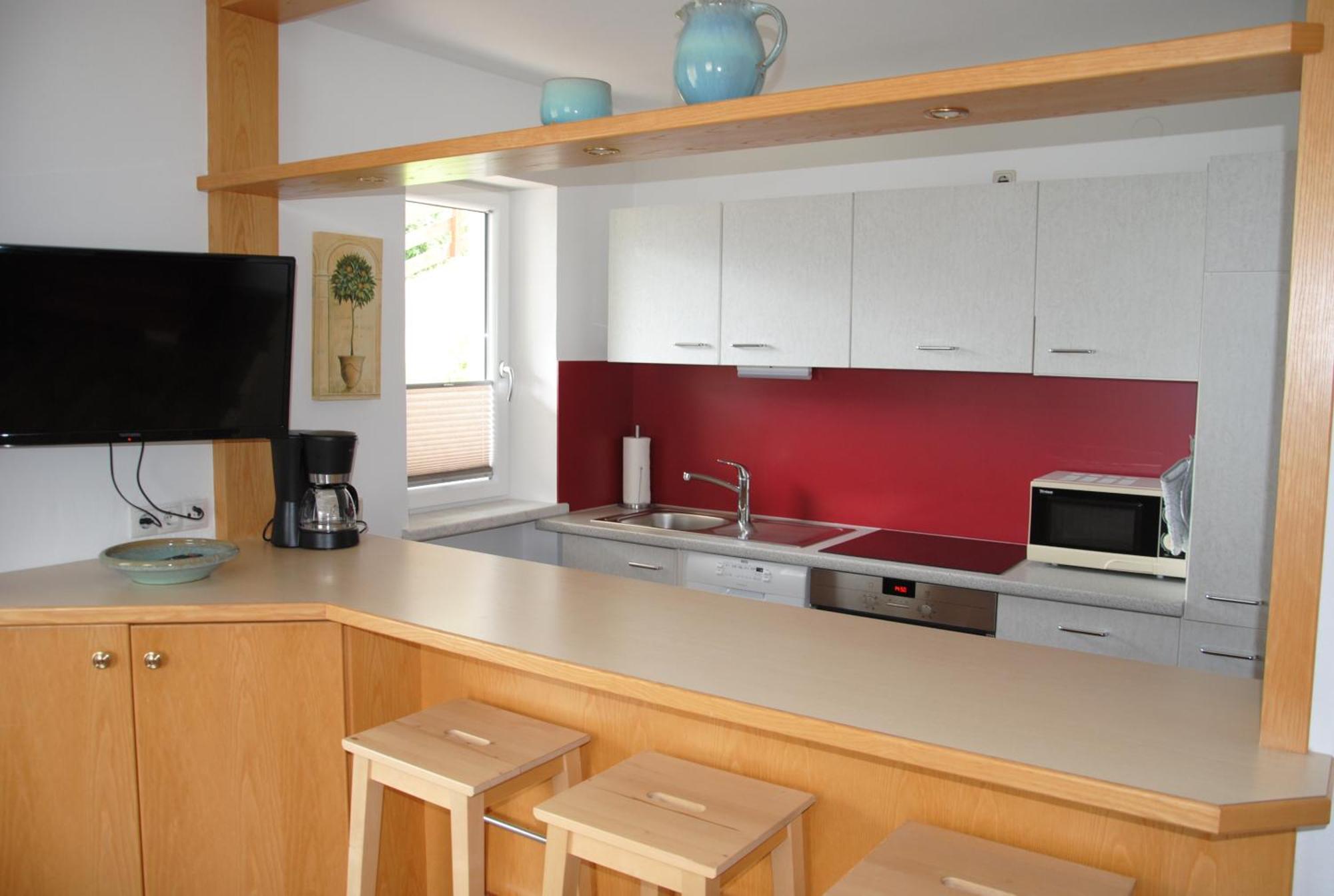 Appartamento Haus Wohleb Fulpmes Esterno foto